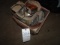 CRATE OF AUXILLARY LIGHTS