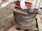 SPOOL OF ESSEX ROYAL 6/3 WIRE, TYPE SOW, 220 WIRE
