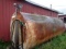 6,000 GALLON DSL.  TANK W/ 115V PUMP, WILL HAVE APPROX. 4,000+/- GALLON OF OFF ROAD DSL
