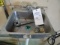 SMALL ELSINGER S.S SINK W/ FAUCET