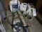 4+/- GALLONS OF ULTRA BOSS W/ APPLICATORS