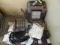 (2) ELECTRIC HEATERS & SMALL LP HEATER