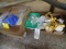 CATTLE HEALTH SUPPLIES, MILK TEST TUBES, PILL INJECTORS