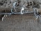 QTY. OF 3 CALF PULLERS & 2 HIP LIFTERS