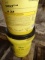 (2) SEALED 5 GAL. PAILS SHELL SPIRAX S4 TXM MULTI FUNCTION TRANS. FLUID