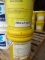 (2) SEALED5 GAL. PAILS SHELL 80-90 GEAR LUBE