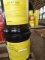 (2) SEALED 5 GAL. PAILS (1) SHELL SPIRAXS3 ATF MD3 TRANS. OIL & (1) SHELL S2M46 IND. HYD. FLUID