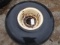 50X20-20 TIRE ON 10 BOLT RIM