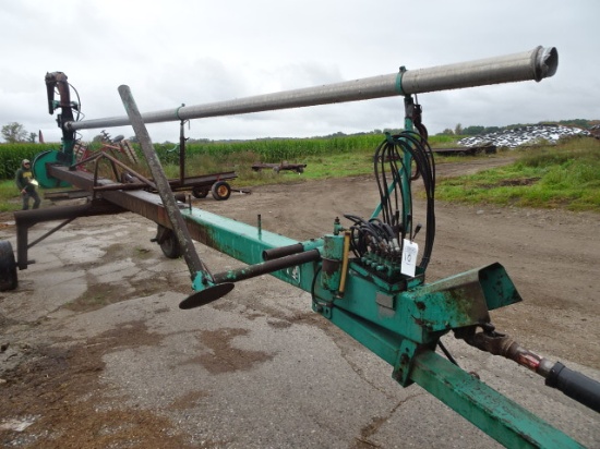 HOULE MODEL SP-L-R-32 MANURE PUMP, SN#91-126
