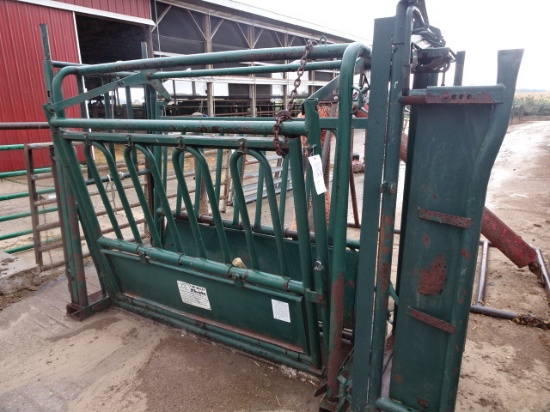 BEHLEN MX BIG VALLEY SELF CATCH SQUEEZE CHUTE