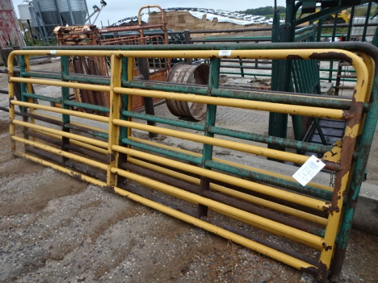 (3) SIOUX & OTHER 12' GATES