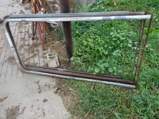 (4) 36" WALKTHRU PANEL GATES