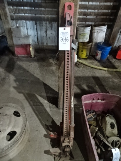 (2) HANDYMAN IMPLEMENT JACKS