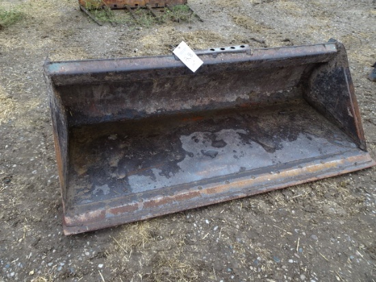 70" UNIVERSAL Q.A MATERIAL BUCKET