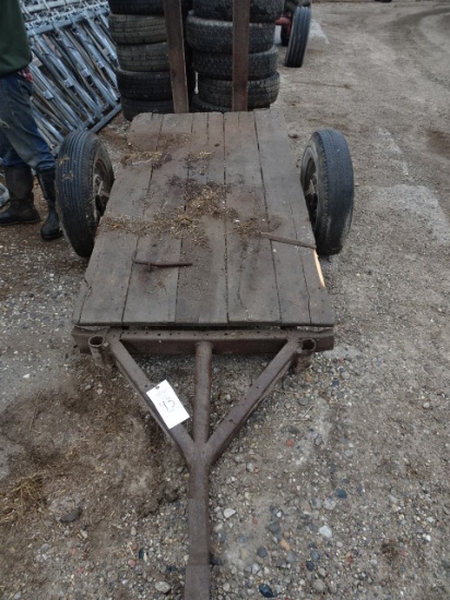 S/A FARM UTILITY CART