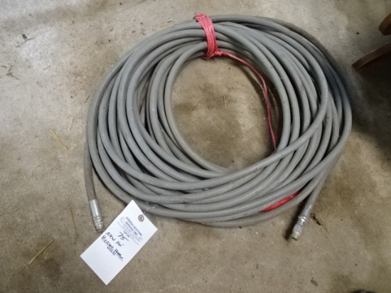 NEW 100' HI-PRESSURE WASHER HOSE