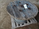 PARTIAL LARGE SPOOL OF 1/2