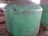 SNYDER 1500 GALLON POLY LIQUID STORAGE TANK, 2
