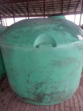 SNYDER 1500 GALLON POLY LIQUID STORAGE TANK, 2