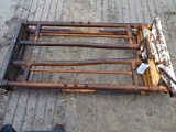 POST MOUNT AUTOMATIC SELF CATCH HEADGATE