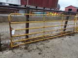 (1) SIOUX GATE, 14'
