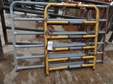 (4) ASSORTED GATES, 36