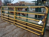 (3) SIOUX & OTHER 12' GATES