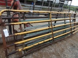 (4) SIOUX, MAVERICK * OTHER 14'-16' GATES