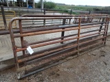 (2) SIOUX 12' GATES