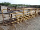 (2) SIOUX GATES, 18' & 20'