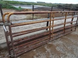 (2) SIOUX GATES, 12' & 13'