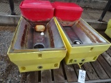 (2) RITCHIE CATTLEMASTER WATERERS, 50