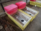 (2) RITCHIE CATTLEMASTER WATERERS, 50