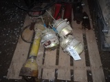 PTO SHAFT, BRAKE CHAMBERS & HYD. CYLINDERS