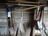 QTY. OF SHOVELS