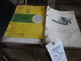 JD 7720 COMBINE PARTS & SERVICE MANUAL