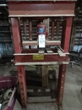 20 TON SHOP PRESS