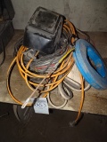 QTY. OF ELECTRICAL EXTENSION CORDS