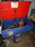 110V. PARTS WASHER, WORKS