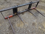 UNIVERSAL Q.A 4 PRONG LARGE SQ. BALE ATTACH.