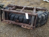 7.5' UNIVERSAL Q.A TIRE SCRAPER