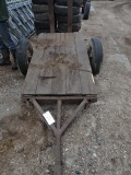 S/A FARM UTILITY CART
