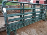 (4) 12' PIPE CORAL PANELS