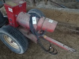 WINPOWER 80/50 SINGLE PHASE CART MOUNTED 1000 PTO GENERATOR