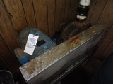 TUTHILL 10HP1PH. VARIABLE SPEED VACUUM PUMP W/ FRENIC 5000PII CONTROL BOX