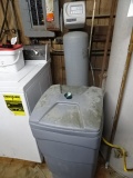 2019 9”X48” STERLING WATER TREATMENT MFG. WATER SOFTENER