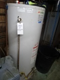 2014 80 GALLON NATURAL GAS HOT WATER HEATER
