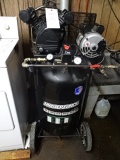 MASTER FORCE 115V. 1PH. 30 GALLON VERTICAL AIR COMPRESSOR