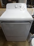 HOTPOINT CLOTHES DRYER, NATURAL GAS