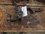 PINTLE HITCH & 2
